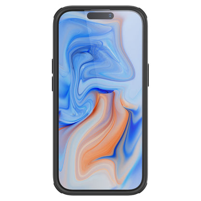 Futrola MagSafe za Apple iPhone 15, ESR, Classic Hybrid, Crna Satinirana