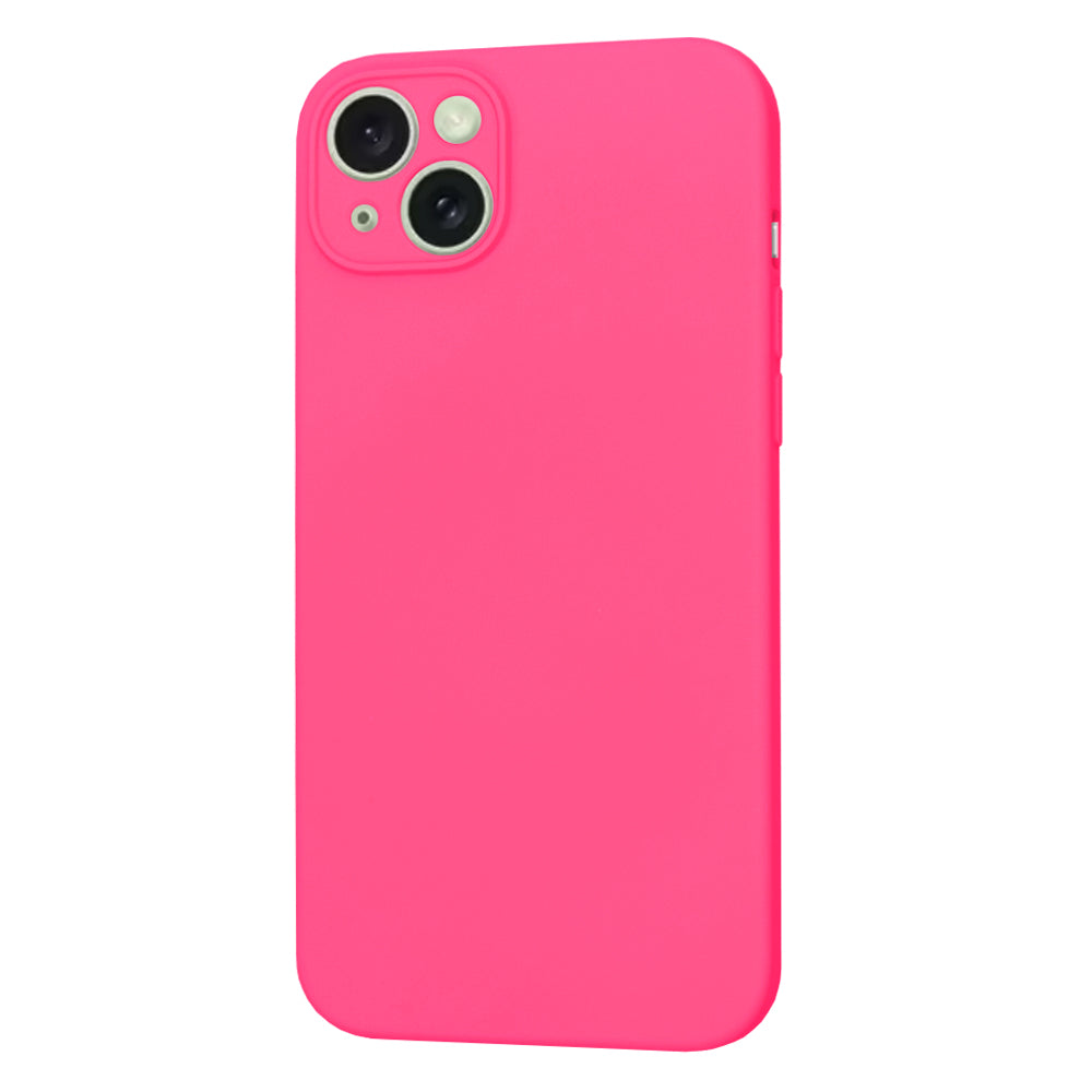 MagSafe futrola za Apple iPhone 15 Plus, Techsuit, SoftFlex, Tamno Roze