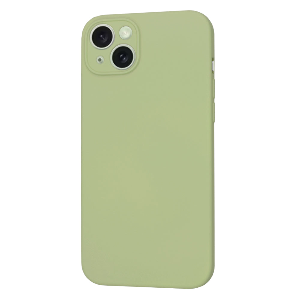 MagSafe futrola za Apple iPhone 15 Plus, Techsuit, SoftFlex, Matcha