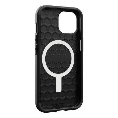 MagSafe futrola za Apple iPhone 15 Plus, Urban Armor Gear, Civilian, Crna