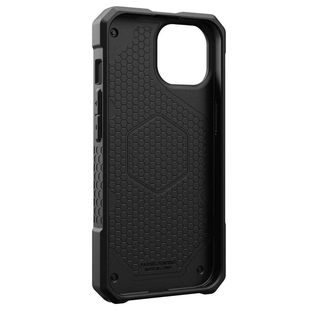 MagSafe futrola za Apple iPhone 15 Plus, Urban Armor Gear, Monarch Pro Kevlar, Crna