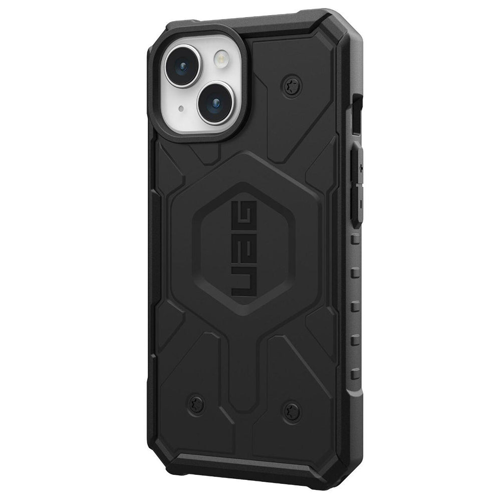 MagSafe futrola za Apple iPhone 15 Plus, Urban Armor Gear, Pathfinder, Crna