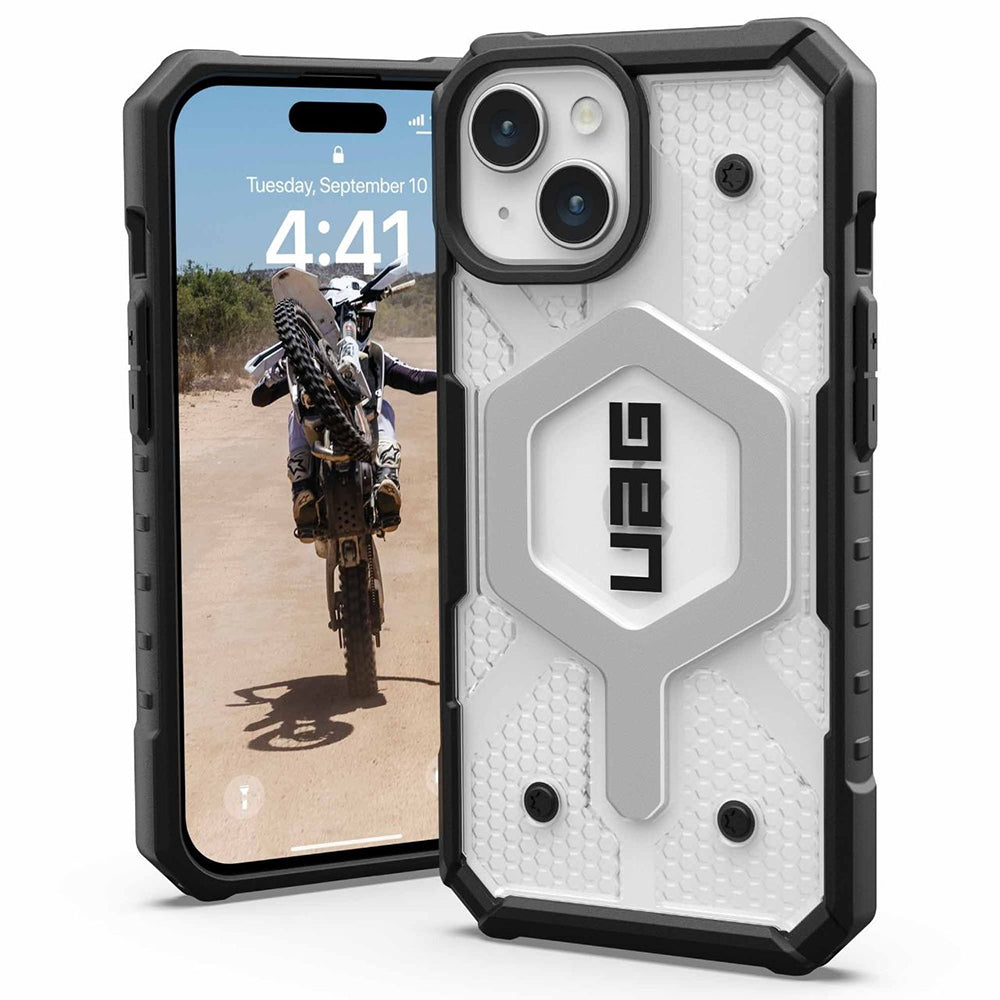 MagSafe futrola za Apple iPhone 15 Plus, Urban Armor Gear, Pathfinder, Providna