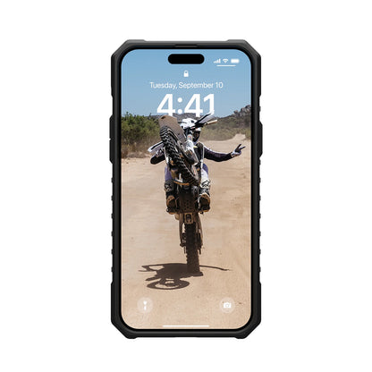 MagSafe futrola za Apple iPhone 15 Plus, Urban Armor Gear, Pathfinder, Zelena