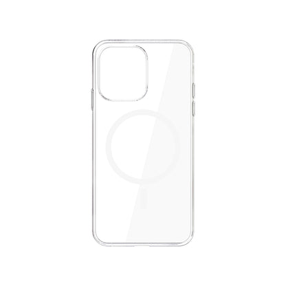 MagSafe futrola za Apple iPhone 15 Pro Max, 3MK, Clear MagCase, Providna