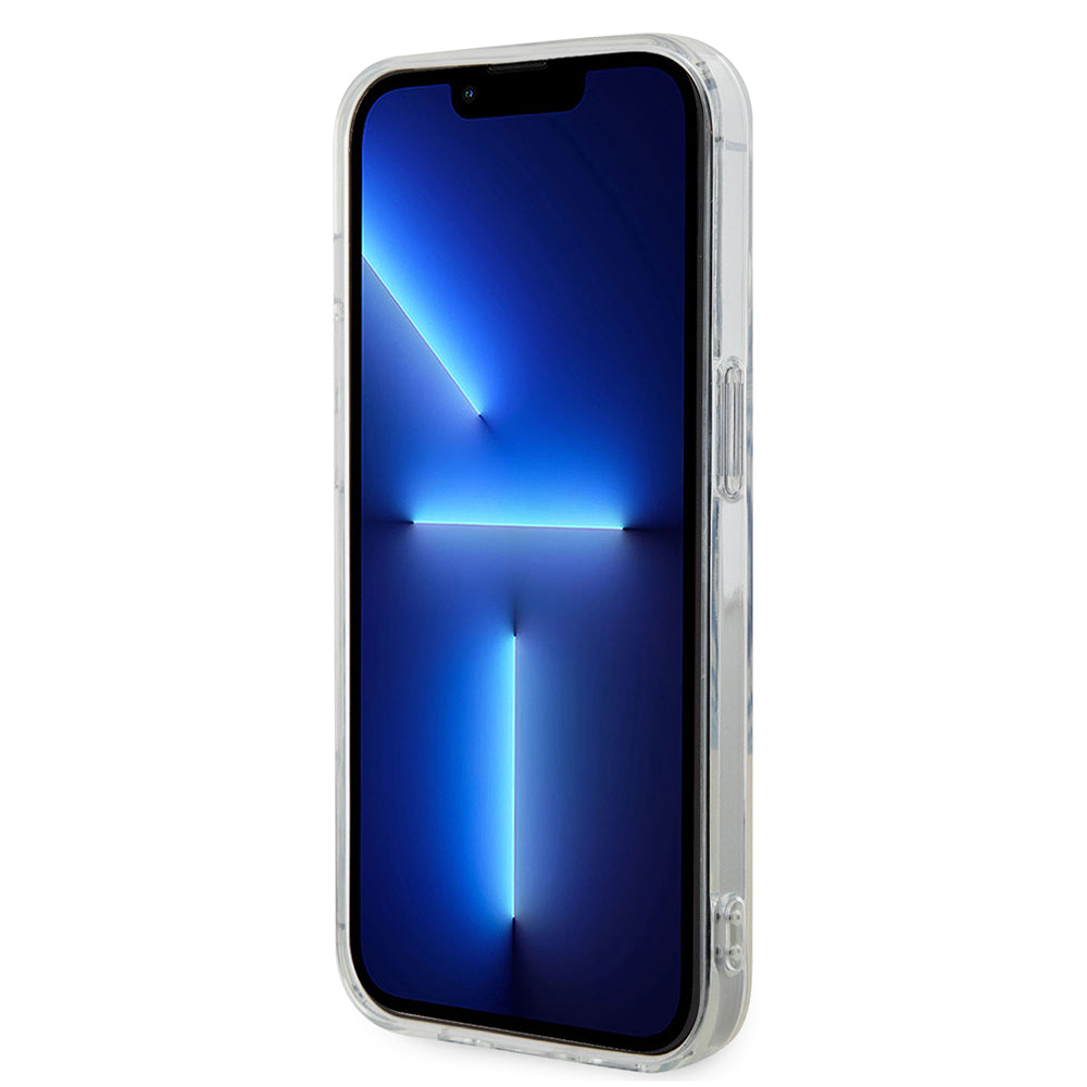 Futrola MagSafe za Apple iPhone 15 Pro Max, Karl Lagerfeld, IML Choupette, Transparentna