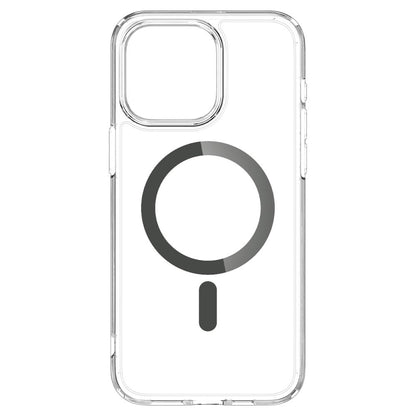 Futrola MagSafe za Apple iPhone 15 Pro Max, Spigen, Ultra Hybrid, Crna ACS06577