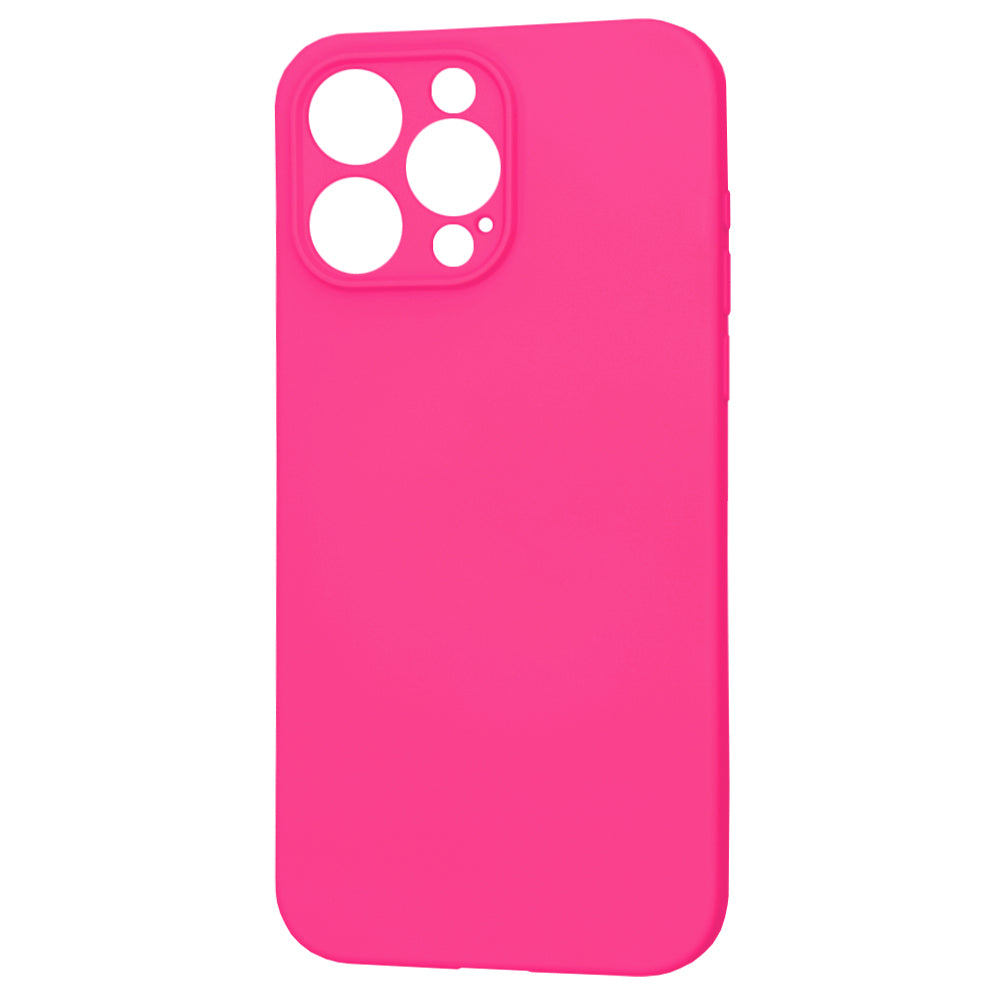 Futrola MagSafe za Apple iPhone 15 Pro Max, Techsuit, SoftFlex, Tamno Roze