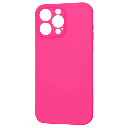 Futrola MagSafe za Apple iPhone 15 Pro Max, Techsuit, SoftFlex, Tamno Roze