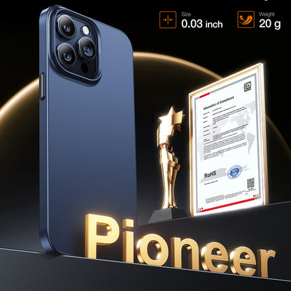 Futrola MagSafe za Apple iPhone 15 Pro Max, Torras, OriginFit, Tamnoplava