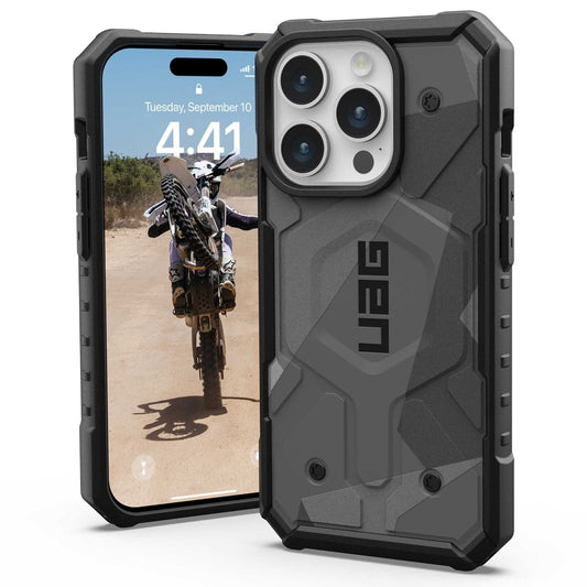 MagSafe futrola za Apple iPhone 15 Pro Max, Urban Armor Gear, Pathfinder SE Geo Camo, Kamuflaža