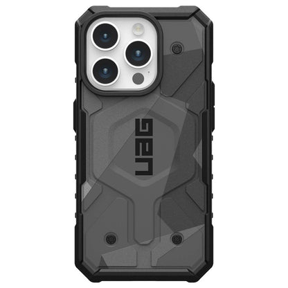 MagSafe futrola za Apple iPhone 15 Pro Max, Urban Armor Gear, Pathfinder SE Geo Camo, Kamuflaža