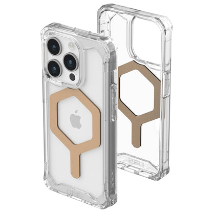 MagSafe futrola za Apple iPhone 15 Pro Max, Urban Armor Gear, Plyo, Zlatna