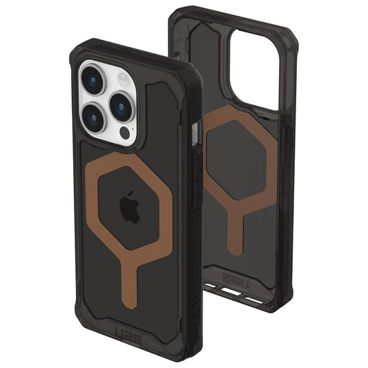 MagSafe futrola za Apple iPhone 15 Pro Max, Urban Armor Gear, Plyo, Braon