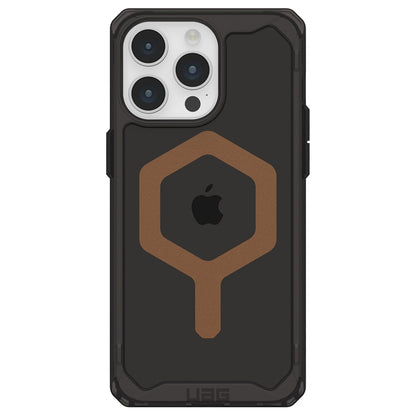 MagSafe futrola za Apple iPhone 15 Pro Max, Urban Armor Gear, Plyo, Braon