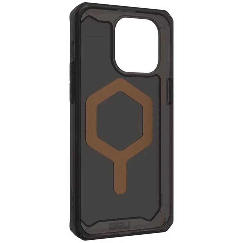 MagSafe futrola za Apple iPhone 15 Pro Max, Urban Armor Gear, Plyo, Braon