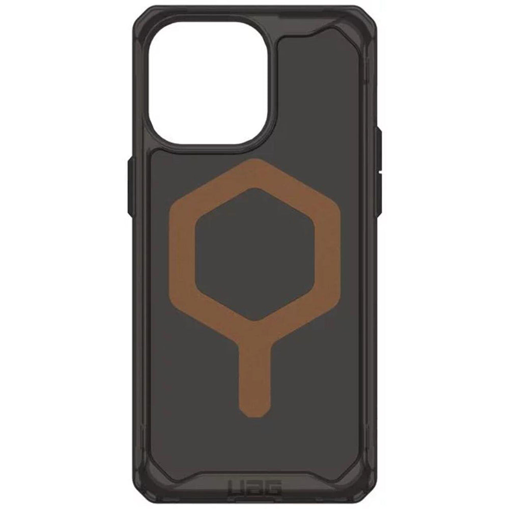 MagSafe futrola za Apple iPhone 15 Pro Max, Urban Armor Gear, Plyo, Braon