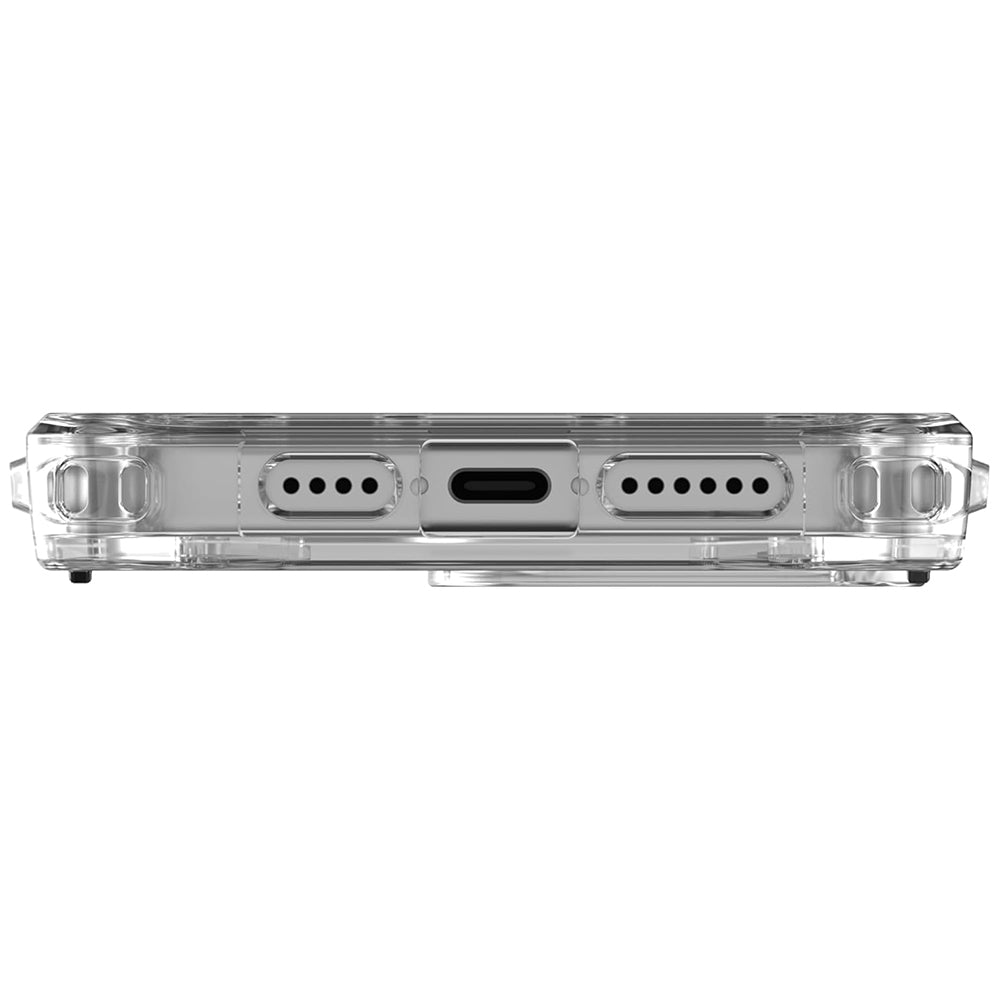 MagSafe futrola za Apple iPhone 15 Pro Max, Urban Armor Gear, Plyo, Roze Zlatna