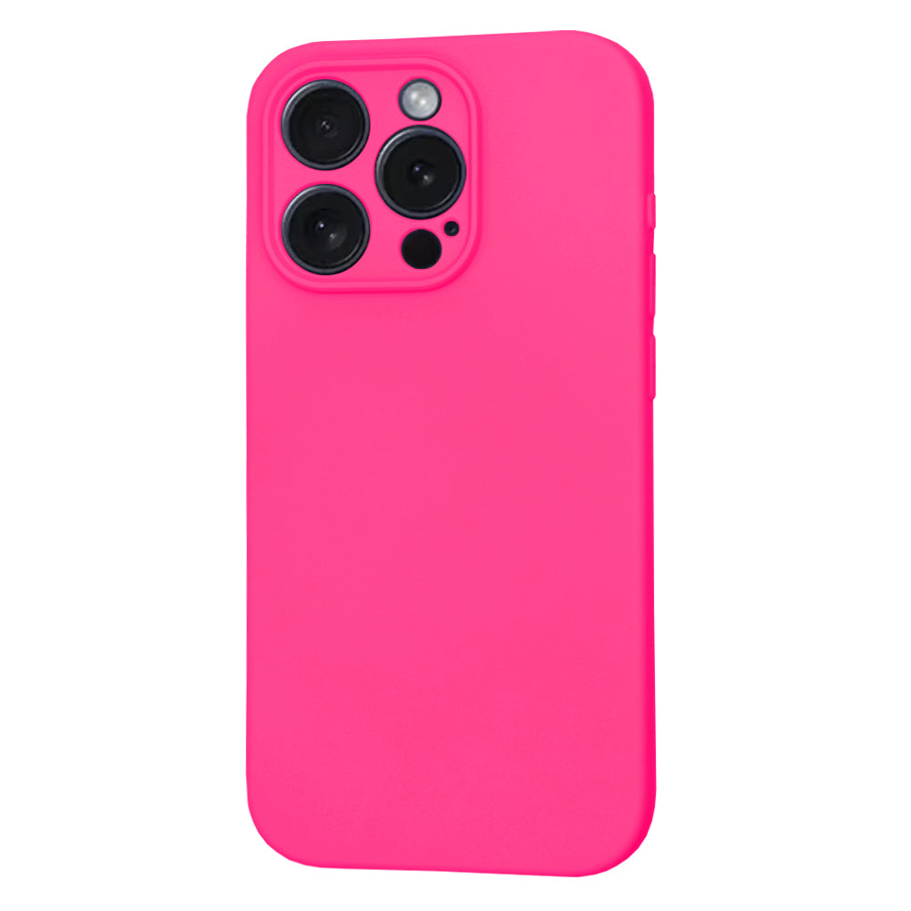 MagSafe futrola za Apple iPhone 15 Pro, Techsuit, SoftFlex, Tamno Roze