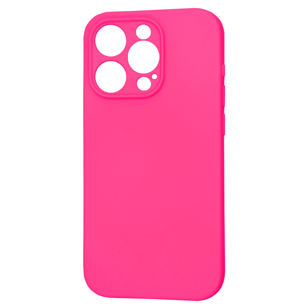 MagSafe futrola za Apple iPhone 15 Pro, Techsuit, SoftFlex, Tamno Roze