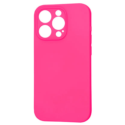 MagSafe futrola za Apple iPhone 15 Pro, Techsuit, SoftFlex, Tamno Roze