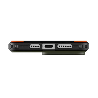 MagSafe futrola za Apple iPhone 15 Pro, Urban Armor Gear, Civilian, Zelena