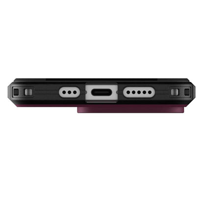 MagSafe futrola za Apple iPhone 15 Pro, Urban Armor Gear, Civilian, Bordo