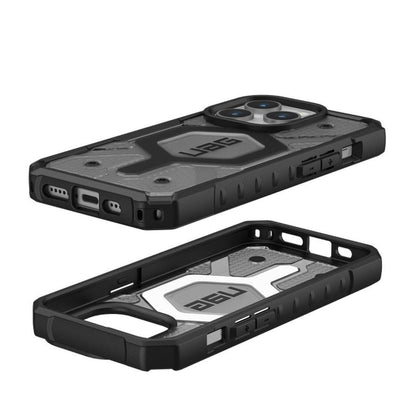 MagSafe futrola za Apple iPhone 15 Pro, Urban Armor Gear, Pathfinder, Siva