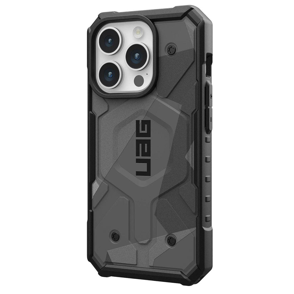 MagSafe futrola za Apple iPhone 15 Pro, Urban Armor Gear, Pathfinder SE Geo Camo, Kamuflaža