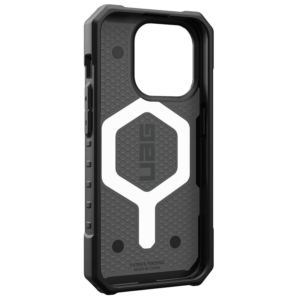 MagSafe futrola za Apple iPhone 15 Pro, Urban Armor Gear, Pathfinder SE Geo Camo, Kamuflaža