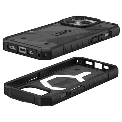 MagSafe futrola za Apple iPhone 15 Pro, Urban Armor Gear, Pathfinder SE Geo Camo, Kamuflaža