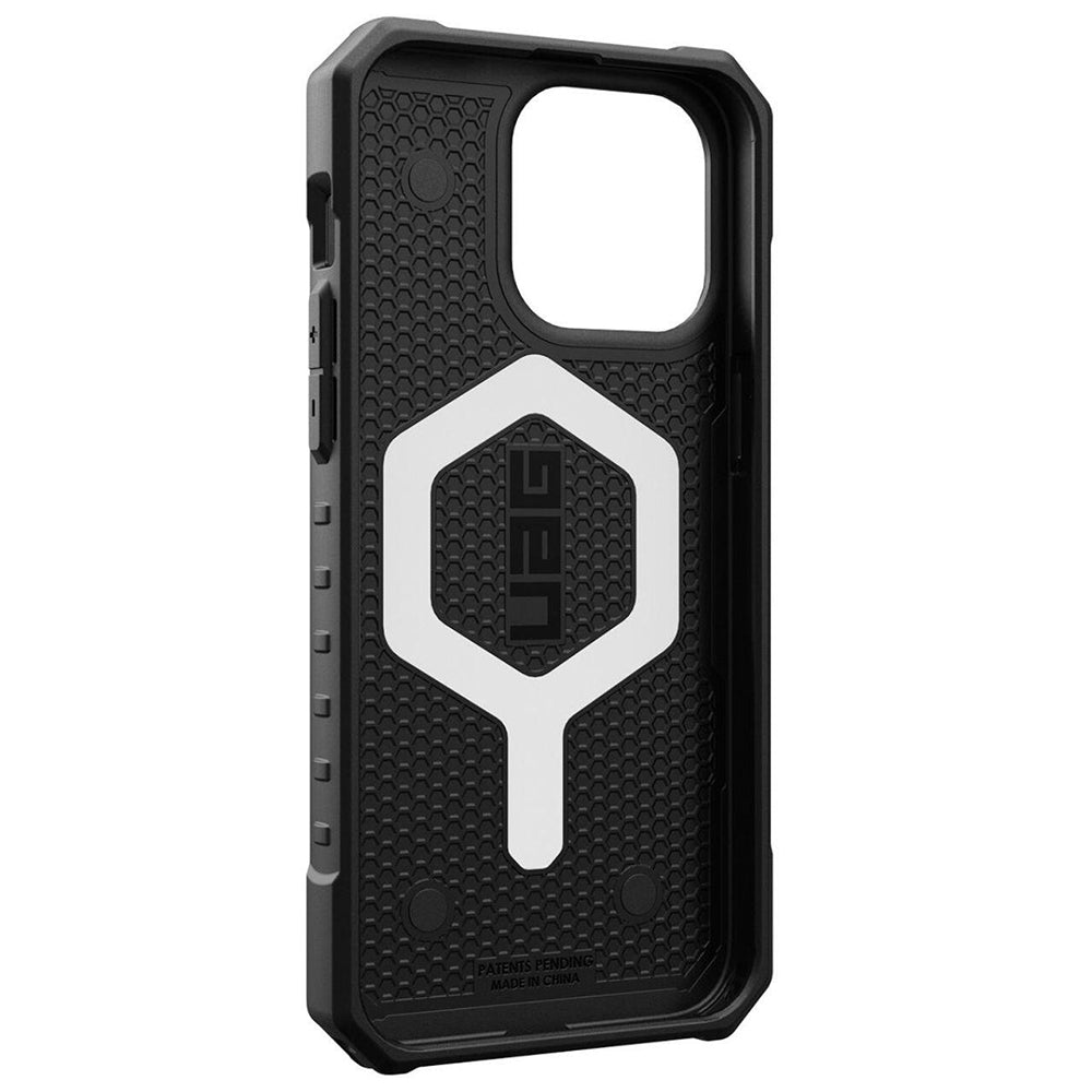 MagSafe futrola za Apple iPhone 15 Pro, Urban Armor Gear, Pathfinder SE Midnight Camo, Kamuflaža