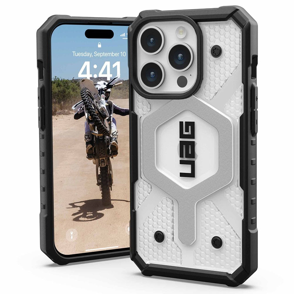 MagSafe futrola za Apple iPhone 15 Pro, Urban Armor Gear, Pathfinder, Providna