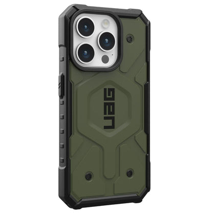 MagSafe futrola za Apple iPhone 15 Pro, Urban Armor Gear, Pathfinder, Zelena