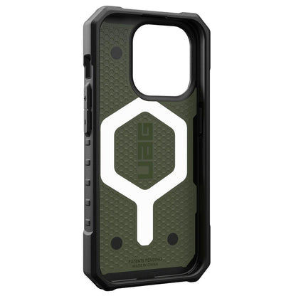 MagSafe futrola za Apple iPhone 15 Pro, Urban Armor Gear, Pathfinder, Zelena
