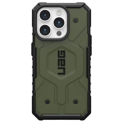 MagSafe futrola za Apple iPhone 15 Pro, Urban Armor Gear, Pathfinder, Zelena