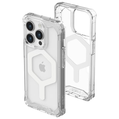 MagSafe futrola za Apple iPhone 15 Pro, Urban Armor Gear, Plyo, Bela