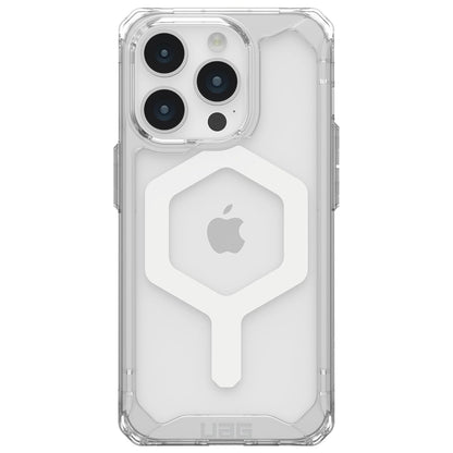 MagSafe futrola za Apple iPhone 15 Pro, Urban Armor Gear, Plyo, Bela