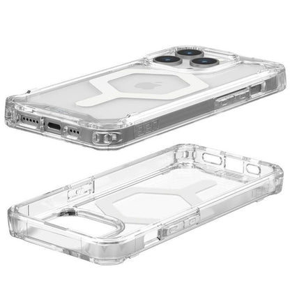 MagSafe futrola za Apple iPhone 15 Pro, Urban Armor Gear, Plyo, Bela