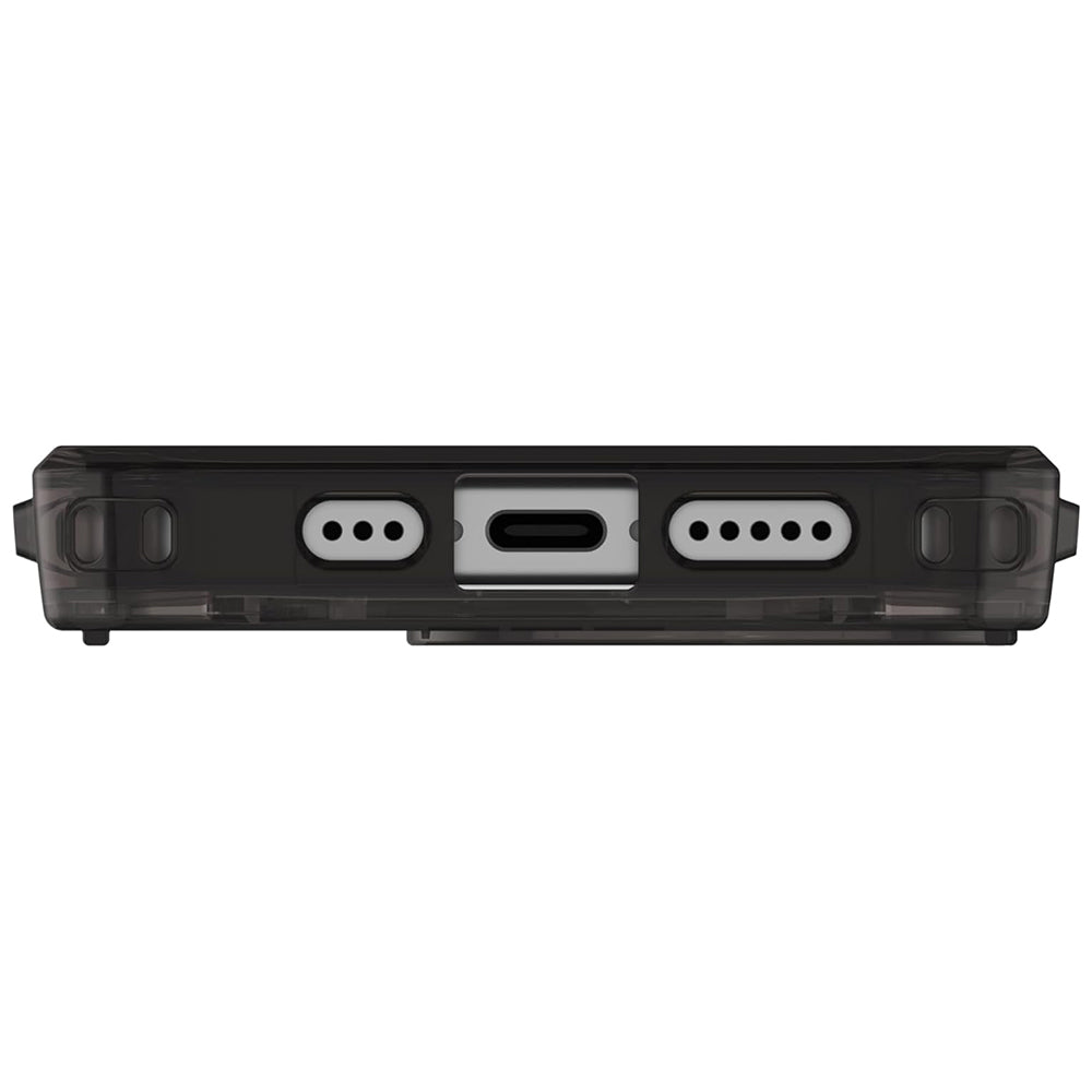 MagSafe futrola za Apple iPhone 15 Pro, Urban Armor Gear, Plyo, Braon