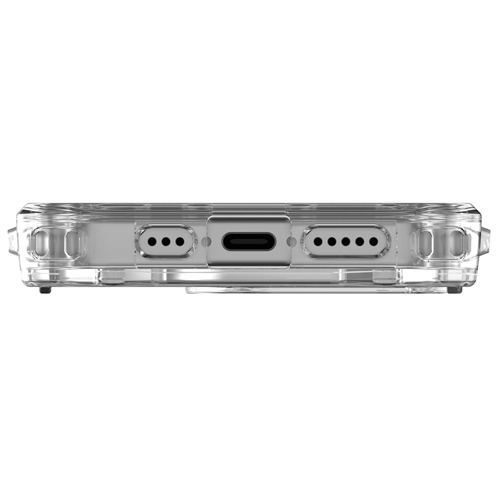 MagSafe futrola za Apple iPhone 15 Pro, Urban Armor Gear, Plyo, Roze Zlatna