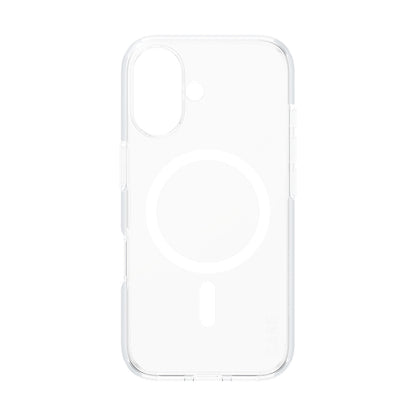 Futrola MagSafe za Apple iPhone 16, PanzerGlass, Care Urban Combat, Bela Transparentna