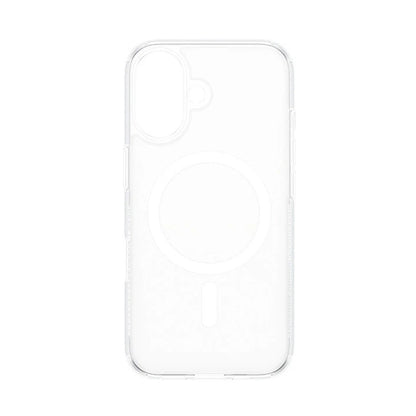 Futrola MagSafe za Apple iPhone 16, PanzerGlass, HardCase, Bela Transparentna