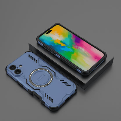 MagSafe futrola za Apple iPhone 16 Plus, Techsuit, ArmorMag, Plava