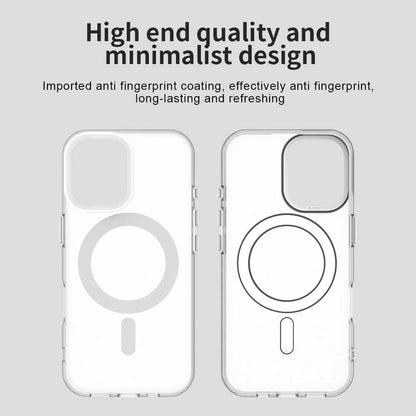 MagSafe futrola za Apple iPhone 16 Plus, Techsuit, CandyCase, Bela
