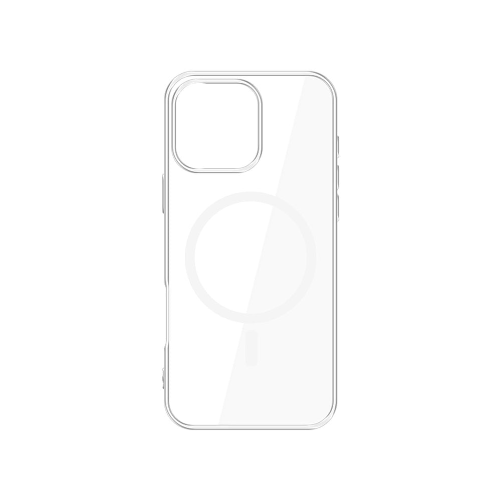 MagSafe futrola za Apple iPhone 16 Pro, 3MK, Clear MagCase, Providna
