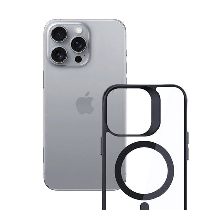 MagSafe futrola za Apple iPhone 16 Pro, 3MK, Satin Armor, Providna