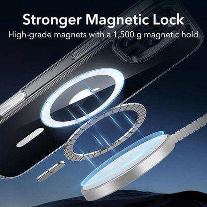 MagSafe futrola za Apple iPhone 16 Pro, ESR, Classic Hybrid Slide, Providna