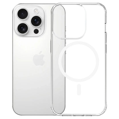 MagSafe futrola za Apple iPhone 16 Pro Max, 3MK, Armor MagCase, Providna