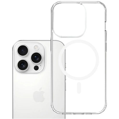 MagSafe futrola za Apple iPhone 16 Pro Max, 3MK, Armor MagCase, Providna